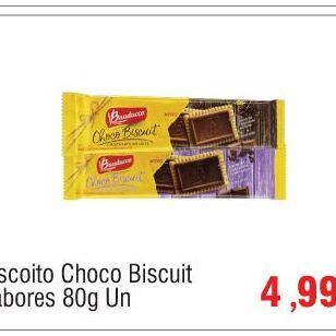 Spani Atacadista Biscoito oferta