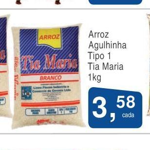Arroz agulhinha