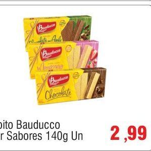 Spani Atacadista Biscoito oferta