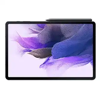 Tablet samsung galaxy s7 fe sm-t735nzkqzto 128gb tela imersiva 12.4" preto