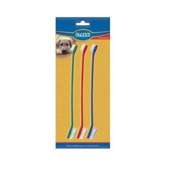 Petz Escova de dente chalesco para cães oferta