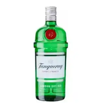 Gin tanqueray 750ml