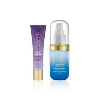 Eudora Kit neo hidra mineral + contorno dos olhos oferta