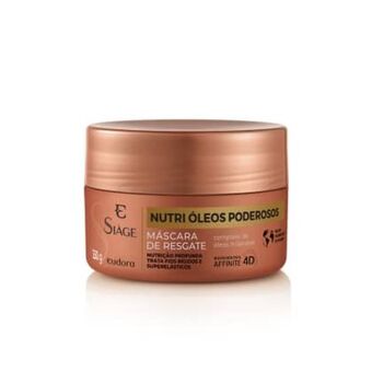 Máscara capilar nutri óleos poderosos 250g