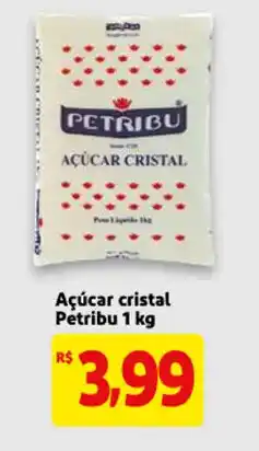 Mercado Extra Acucar Cristal Perola 5kg oferta