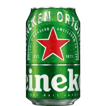 Extrabom Supermercados Cerveja heineken lata 350ml oferta