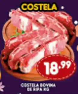 Costela Bovina 1kg