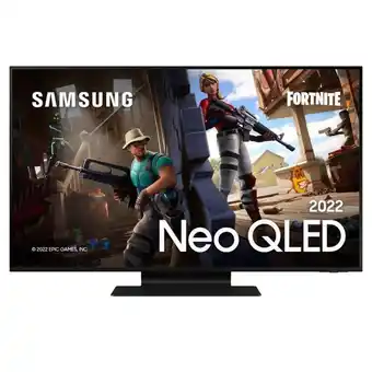 Smart tv samsung 65 gaming neo qled 4k 65qn90b 2022 mini led painel 120hz processador com ia dolby atmos