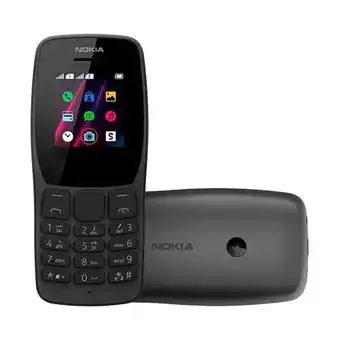 Carrefour Celular nokia 32mb dual chip 110 oferta