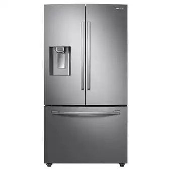 Carrefour Geladeira samsung french door 530 litros inox 110v rf23r6301sr/az oferta