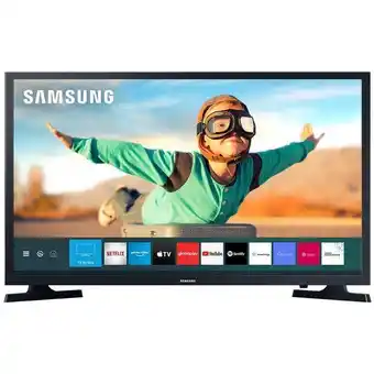Carrefour Smart tv led 4k uhd 43 polegadas 3 hdmi 2 usb wi-fi samsung un43bu8000gxzd oferta