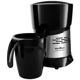 Carrefour Espremedor de frutas turbo pro capacidade 1.3 litros 260 w britânia oferta