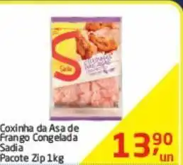 Tenda Atacado Coxinha da asa de frango sadia kg oferta