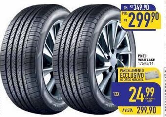 Mercantil Rodrigues Pneu westlake oferta