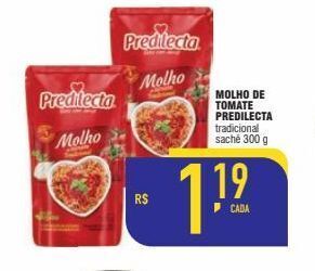 Mercantil Rodrigues Molho de tomate predilecta oferta