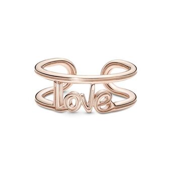 Pandora Anel aberto amor pandora me oferta