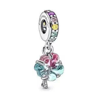 Charm pendente arvore da uniao