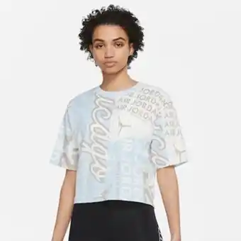 Nike Camiseta jordan heritage feminina oferta