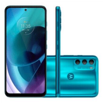Novo Mundo Smartphone motorola moto g71, tela max vision de 6,4'', câmera tripla 50mp, 5g, 128gb - verde oferta