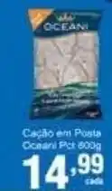 Rossi Supermercado cacao em Posta Oceani 800g oferta
