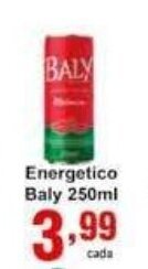 Rossi Supermercado Energetico Baly 250ml oferta