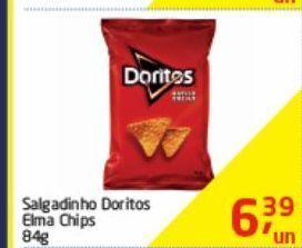 Tenda Atacado Salgadinhos doritos elma chips 84g oferta