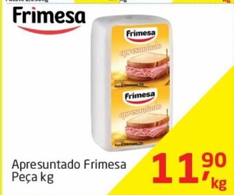 Apresuntado frimesa kg