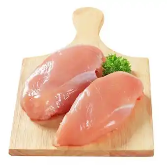 X Supermercados Filé de frango oferta