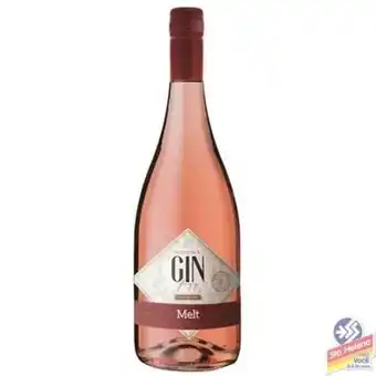 Gin melt fizz 750ml