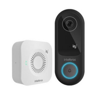 Comjol Video porteiro ivw 3000 intelbras oferta