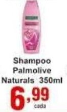 Shampoo Palmolive Naturals 350ml