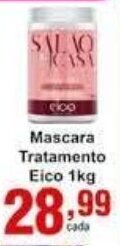 Rossi Supermercado Mascara Tratamento Eico 1kg oferta