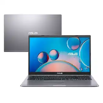 Carrefour Express Notebook asus m515da-br1213w amd ryzen 5 3500u 8gb 256 gb ssd tela 15,6" led windows 11 oferta