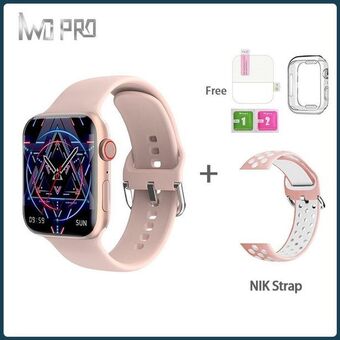 Carrefour Smartwatch iwo w27 pro series tela infinita 1.81" preto oferta