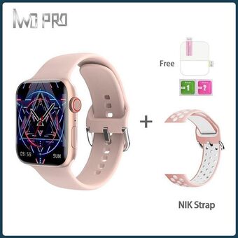 Smartwatch iwo w27 pro series tela infinita 1.81" preto