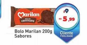 Tonin Superatacado Bolo marilan sabores oferta