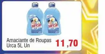 Spani Atacadista Amaciante de roupas urca oferta