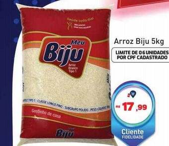 Tonin Superatacado Arroz biju oferta