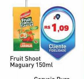 Tonin Superatacado Fruit shoot maguary oferta