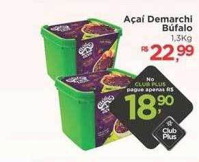 Supermercado Lavapés Açaí demarchi búfalo oferta