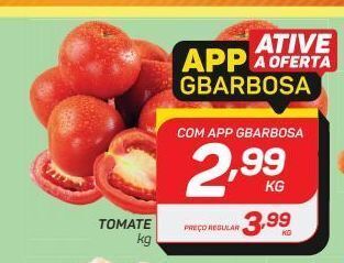 GBarbosa Tomate kg oferta