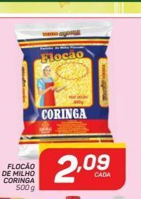 GBarbosa Flocão de milho coringa oferta