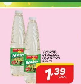 GBarbosa Vinagre de álcool palmeiron oferta