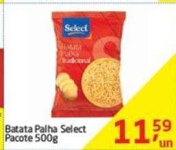 Tenda Atacado Batata palha select oferta