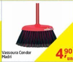 Tenda Atacado Vassoura condor madri oferta