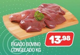 Fígado bovino kg