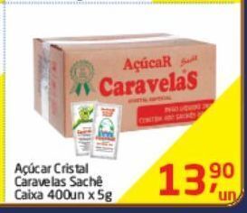 Tenda Atacado Açúcar cristal caravelas oferta