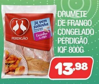 Costazul Supermercados Drumete de frango perdigão 800g oferta