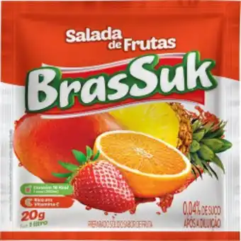 Refresco brassuk salada fruta 20g