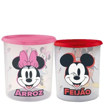 Kit disney "arroz e feijão"